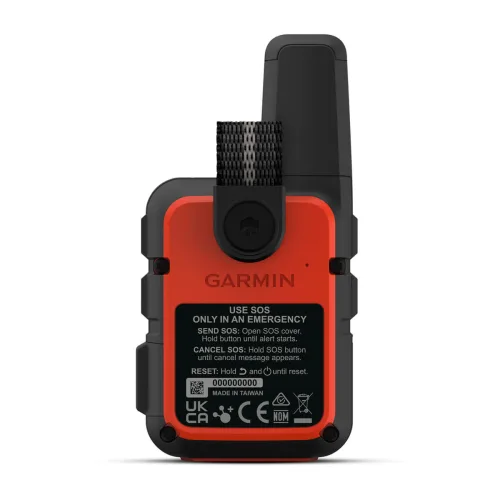 GARMIN INREACH MINI 2, FLAME RED, GPS, EMEA 010-02602-02