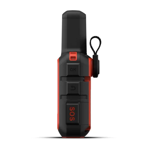 GARMIN INREACH MINI 2, FLAME RED, GPS, EMEA 010-02602-02