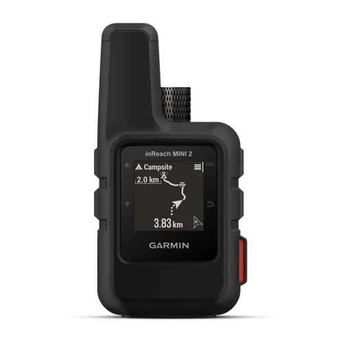 GARMIN INREACH MINI 2, FLAME BLACK, GPS, EMEA 010-02602-03