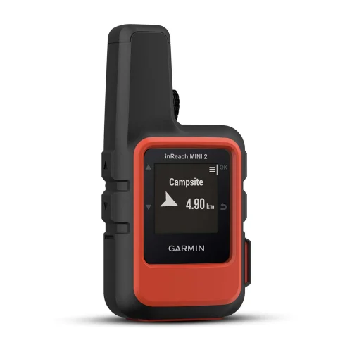 GARMIN INREACH MINI 2, FLAME RED, GPS, EMEA 010-02602-02