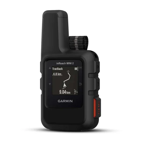 GARMIN INREACH MINI 2, FLAME BLACK, GPS, EMEA 010-02602-03