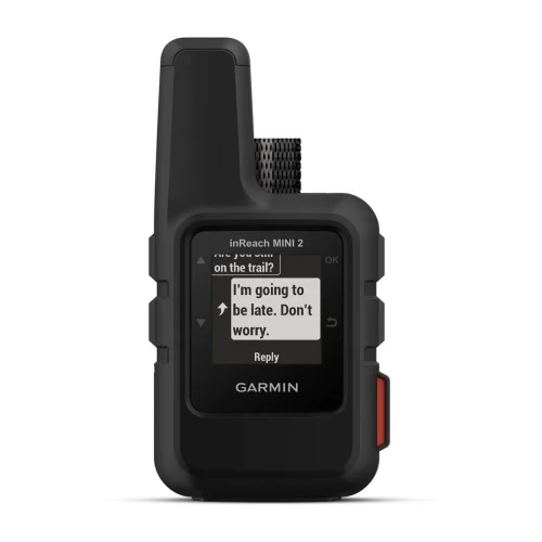GARMIN INREACH MINI 2, FLAME BLACK, GPS, EMEA 010-02602-03