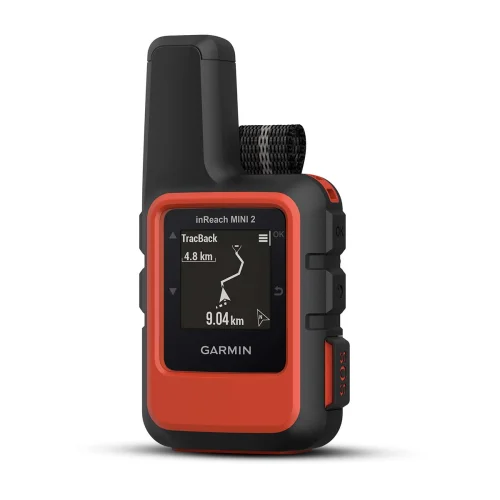 GARMIN INREACH MINI 2, FLAME RED, GPS, EMEA 010-02602-02