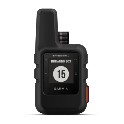 GARMIN INREACH MINI 2, FLAME BLACK, GPS, EMEA 010-02602-03
