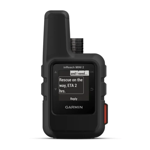 GARMIN INREACH MINI 2, FLAME BLACK, GPS, EMEA 010-02602-03