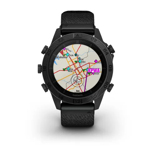 MARQ COMMANDER  GEN 2 CARBON EMEA 010-02722-01