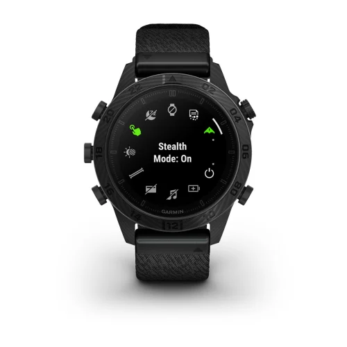MARQ COMMANDER  GEN 2 CARBON EMEA 010-02722-01