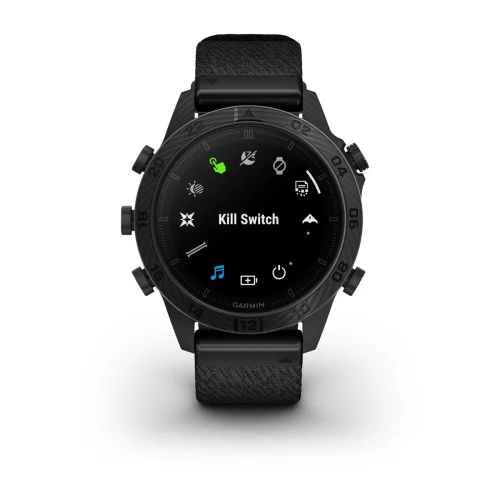 MARQ COMMANDER  GEN 2 CARBON EMEA 010-02722-01