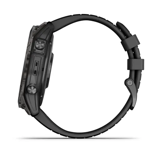 EPIX PRO (G2)51 SAPH, CRBN GRY DLC TI, BLACK, EMEA  010-02804-01