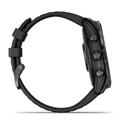 EPIX PRO (G2)51 SAPH, CRBN GRY DLC TI, BLACK, EMEA  010-02804-01