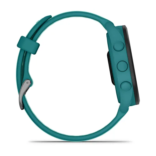 FORERUNNER 165 MUSIC GPS WIFI TURQUOISE/AQUA WW 010-02863-32