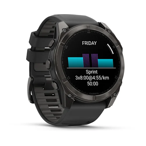 FENIX 8 51MM,AMOLED,SAPH,CRBNGRYTI/BLK,BLK/PEBBLEGRYBND,EMEA 010-02905-21