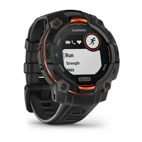INSTINCT 3,45MM,SOLAR,BLACK BEZEL WITH BLACK BAND,WW,010-02934-00
