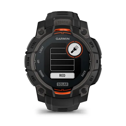 INSTINCT 3,45MM,SOLAR,BLACK BEZEL WITH BLACK BAND,WW,010-02934-00