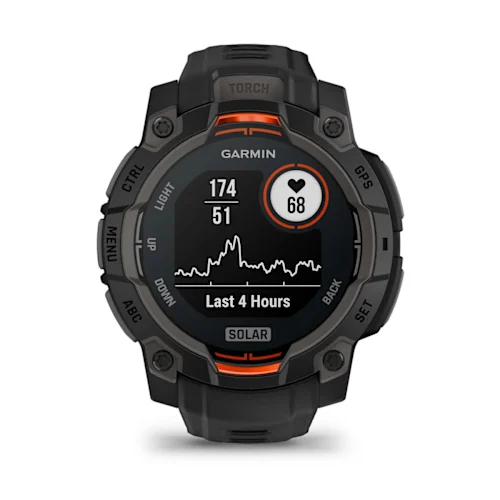 INSTINCT 3,45MM,SOLAR,BLACK BEZEL WITH BLACK BAND,WW,010-02934-00