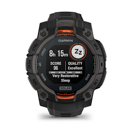 INSTINCT 3,45MM,SOLAR,BLACK BEZEL WITH BLACK BAND,WW,010-02934-00