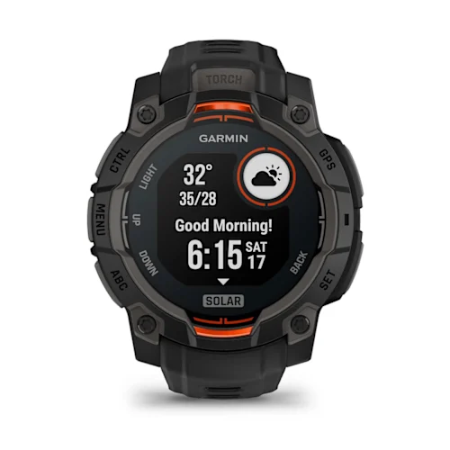 INSTINCT 3,45MM,SOLAR,BLACK BEZEL WITH BLACK BAND,WW,010-02934-00