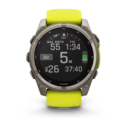 FENIX 8 51MM, SAPH SOLAR, BARETI/GRAPHITE, AMPYE/GRPHBND, EMEA 010-02907-21