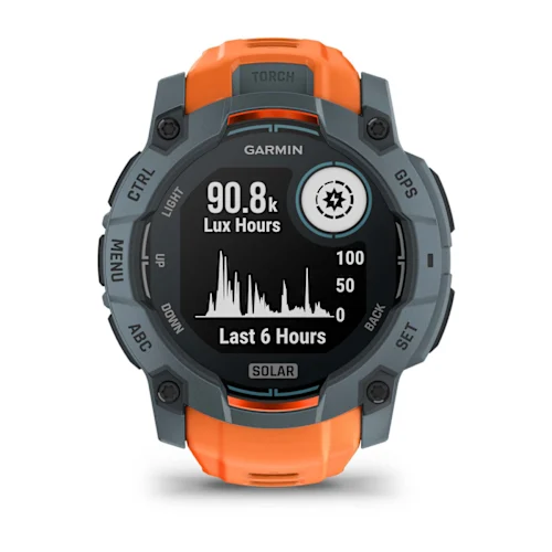 INSTINCT 3,50MM,SOLAR,TWILIGHT BEZEL W/SOLSTICE BAND,WW 010-02935-01