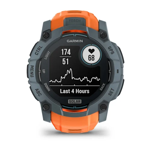 INSTINCT 3,50MM,SOLAR,TWILIGHT BEZEL W/SOLSTICE BAND,WW 010-02935-01