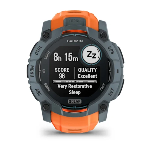 INSTINCT 3,50MM,SOLAR,TWILIGHT BEZEL W/SOLSTICE BAND,WW 010-02935-01
