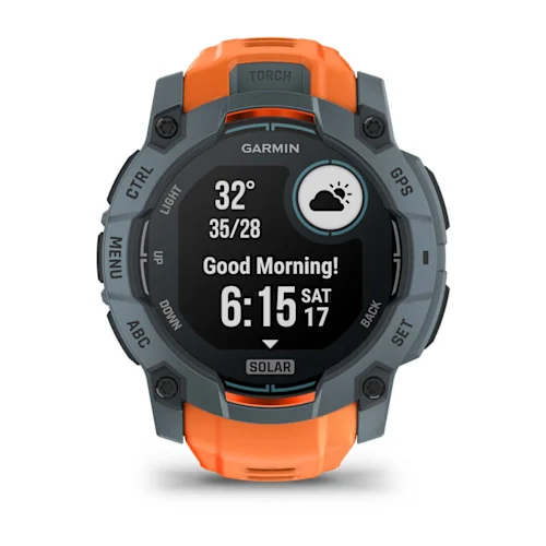 INSTINCT 3,50MM,SOLAR,TWILIGHT BEZEL W/SOLSTICE BAND,WW 010-02935-01