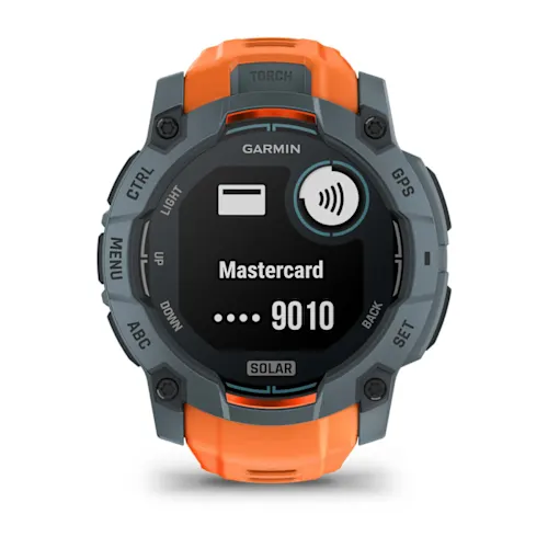 INSTINCT 3,50MM,SOLAR,TWILIGHT BEZEL W/SOLSTICE BAND,WW 010-02935-01