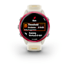 Forerunner 570 - 42MM, WiFi, GPS, WW, Bone/Raspberry/Mango 010-02970-02 variant