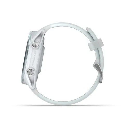Forerunner 570 - 42MM, WiFi, GPS, WW, Whitestone/Cloud Blue 010-02970-01