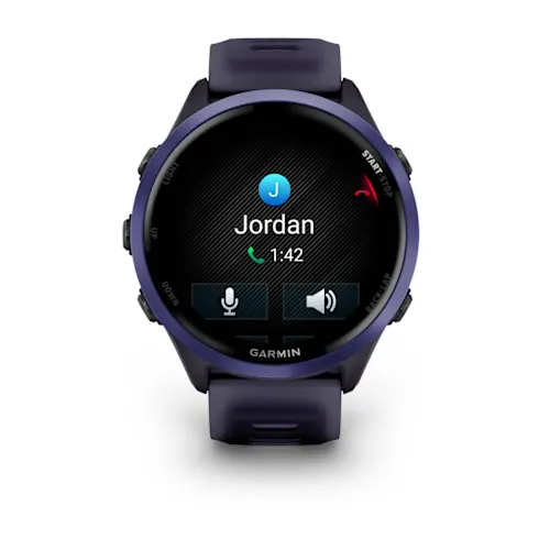 Forerunner 570 - 47MM, WiFi, GPS, WW, Imperial Purple/Indigo 010-02971-02