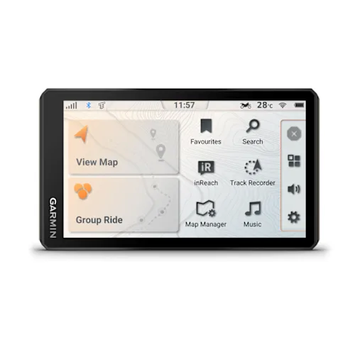 TREAD 2 GPS EMEA 010-02972-10