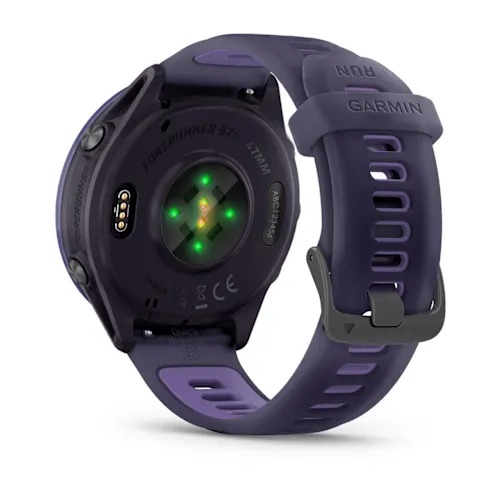 Forerunner 570 - 47MM, WiFi, GPS, WW, Imperial Purple/Indigo 010-02971-02