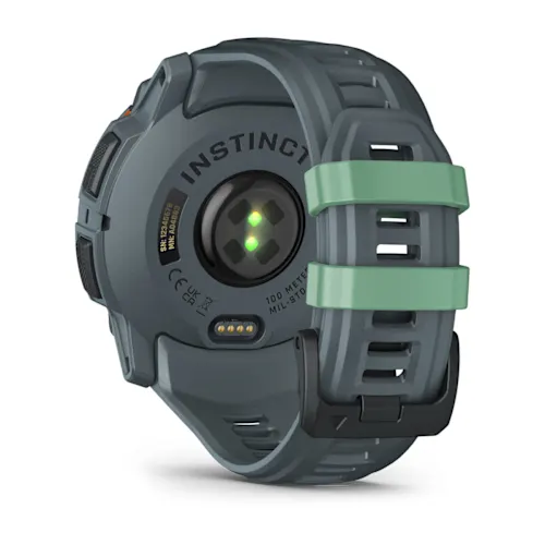 INSTINCT 3,50MM,AMOLED,NEOTROPIC BEZEL WITH TWILIGHT BAND,WW,010-03020-01