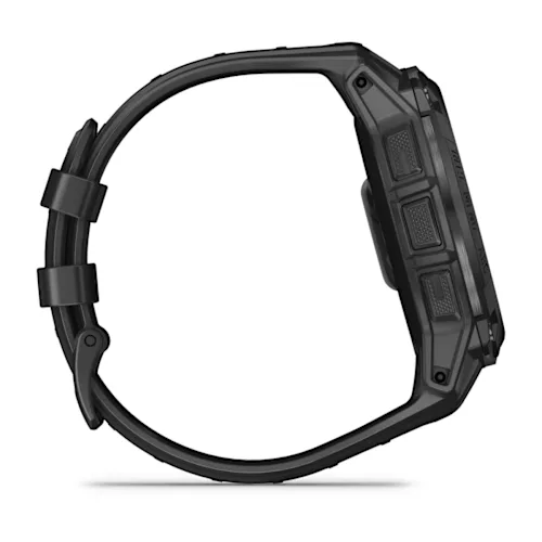 INSTINCT 3, TACTICAL, AMOLED,50MM, BLACK, WW 010-03020-50