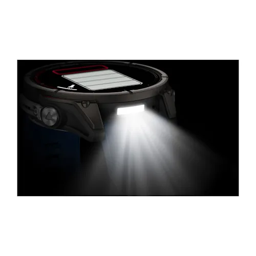 quatix 8 47mm, AMOLED, Saph, EMEA 010-02904-51 variant