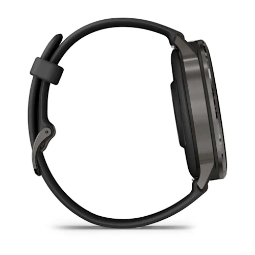 VENU 4 (45MM), GPS, WI-FI, BLACK W/ SLATE + BLACK, WW 010-03014-00
