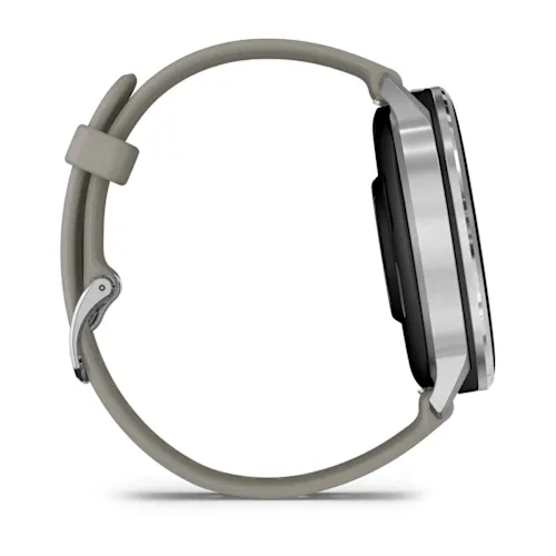 VENU 4 (45MM), GPS, WI-FI, BLACK W/ SILVER + GRAY, WW 010-03014-01