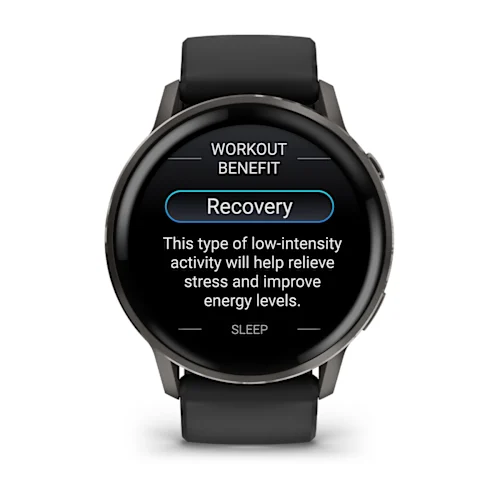 VENU 4 (45MM), GPS, WI-FI, BLACK W/ SLATE + BLACK, WW 010-03014-00