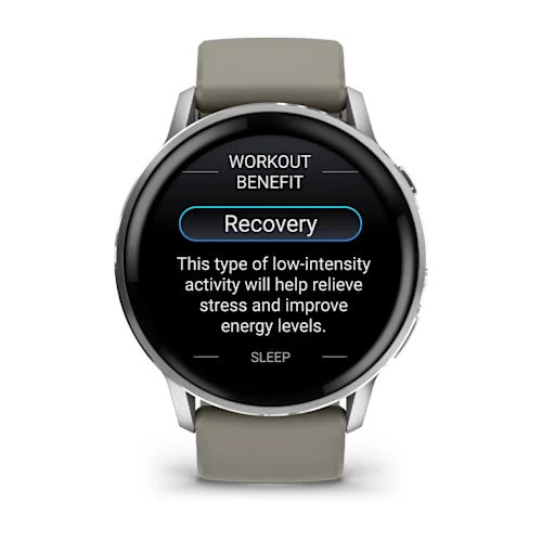VENU 4 (45MM), GPS, WI-FI, BLACK W/ SILVER + GRAY, WW 010-03014-01