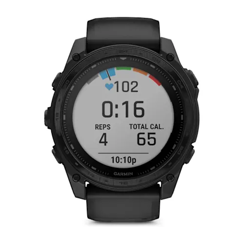 TACTIX 8 ELITE, SOLAR 51MM, EMEA 010-03407-11