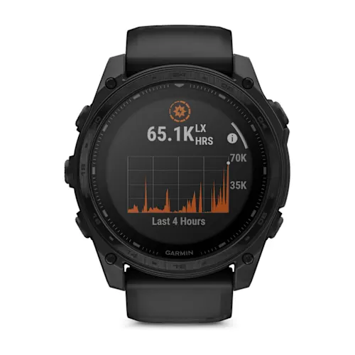 TACTIX 8 ELITE, SOLAR 51MM, EMEA 010-03407-11