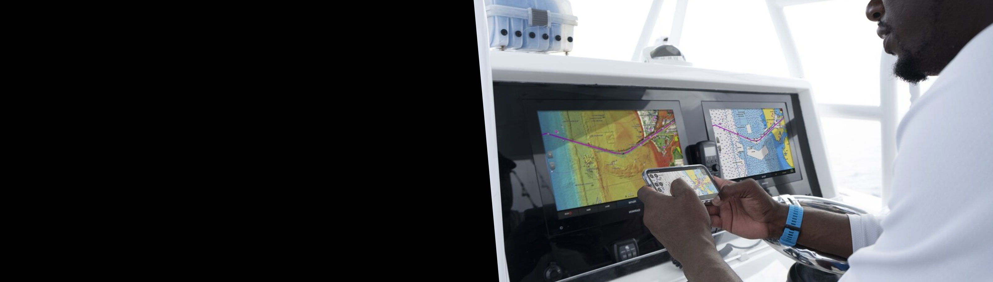 MARINE NAVIGATION SYSTEM
